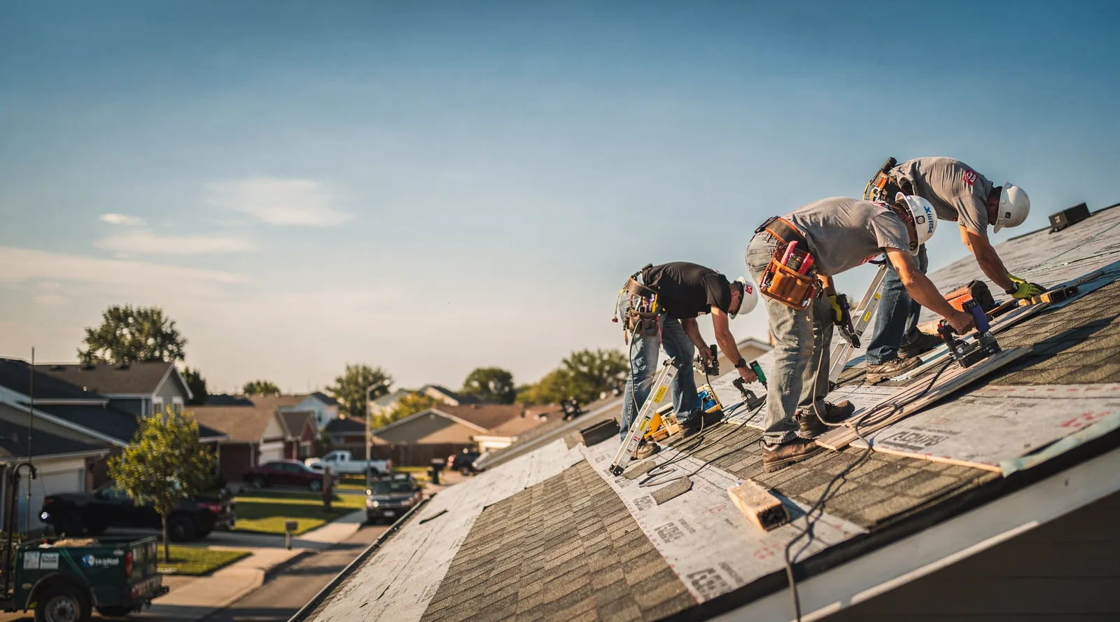 Roof Plywood Repair in Annandale On Hudson, NY